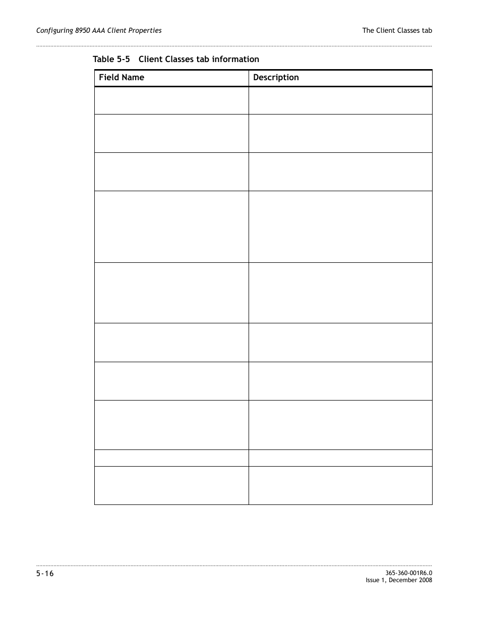 Alcatel-Lucent 8950 AAA User Manual | Page 112 / 476