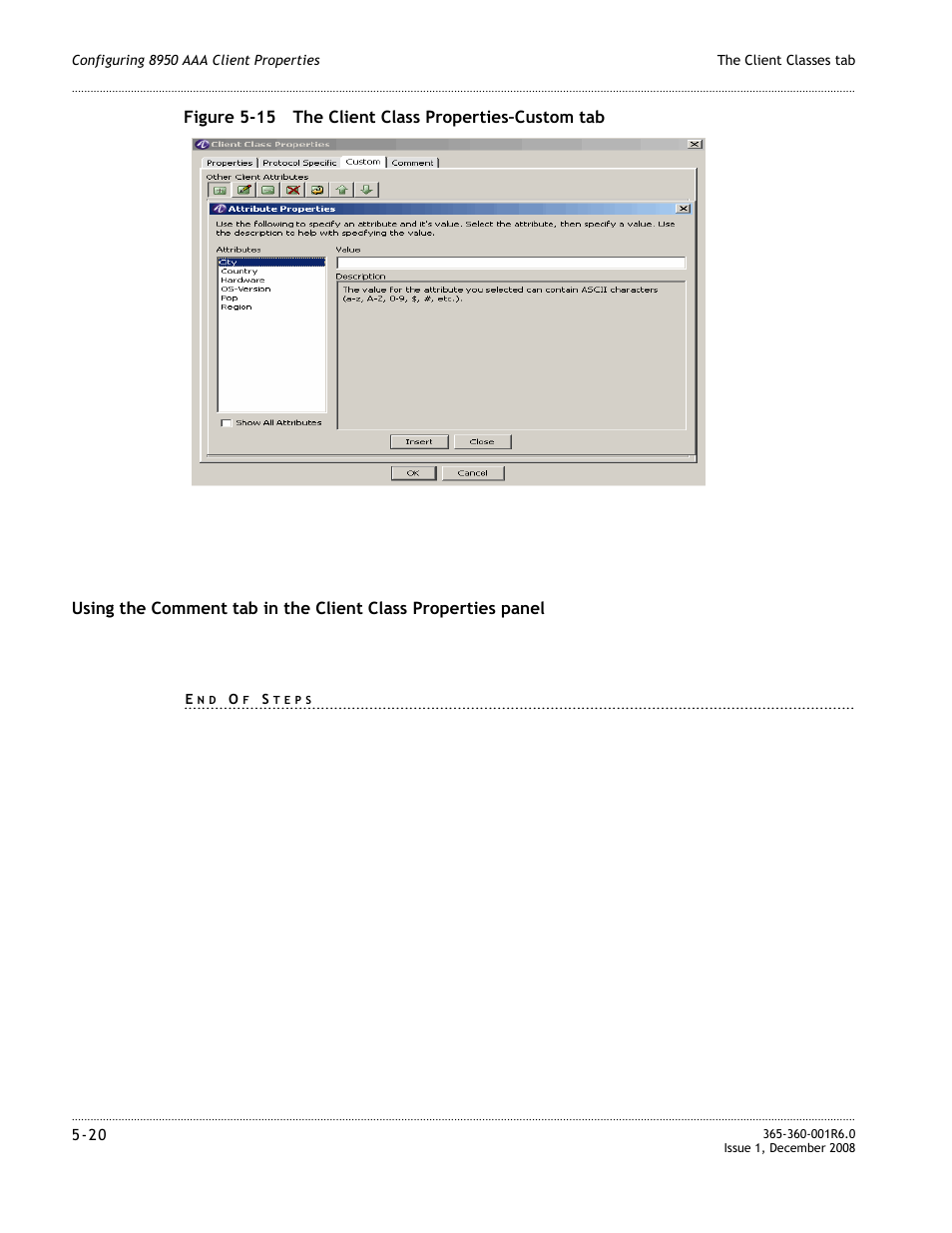 Alcatel-Lucent 8950 AAA User Manual | Page 116 / 476