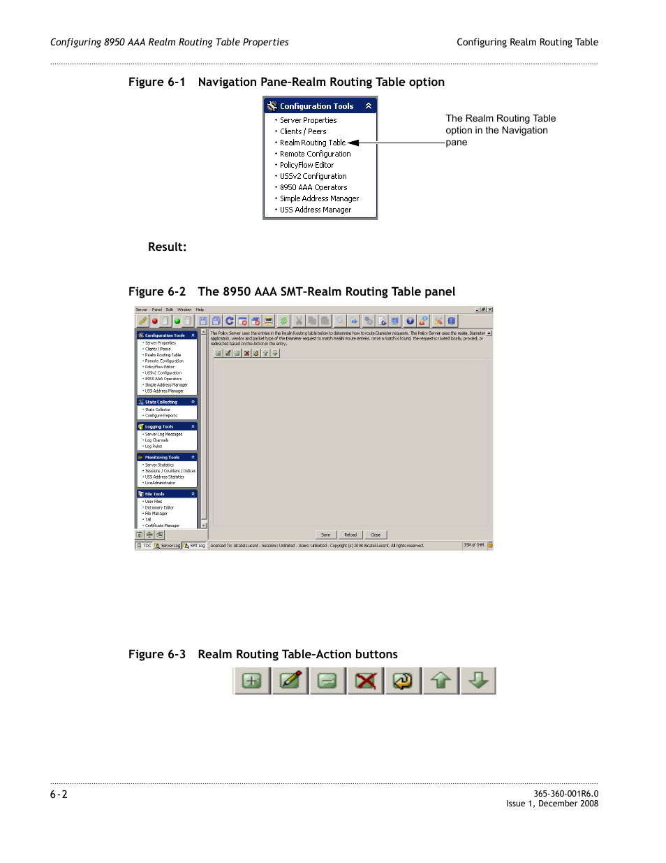 Figure 6-1 | Alcatel-Lucent 8950 AAA User Manual | Page 118 / 476