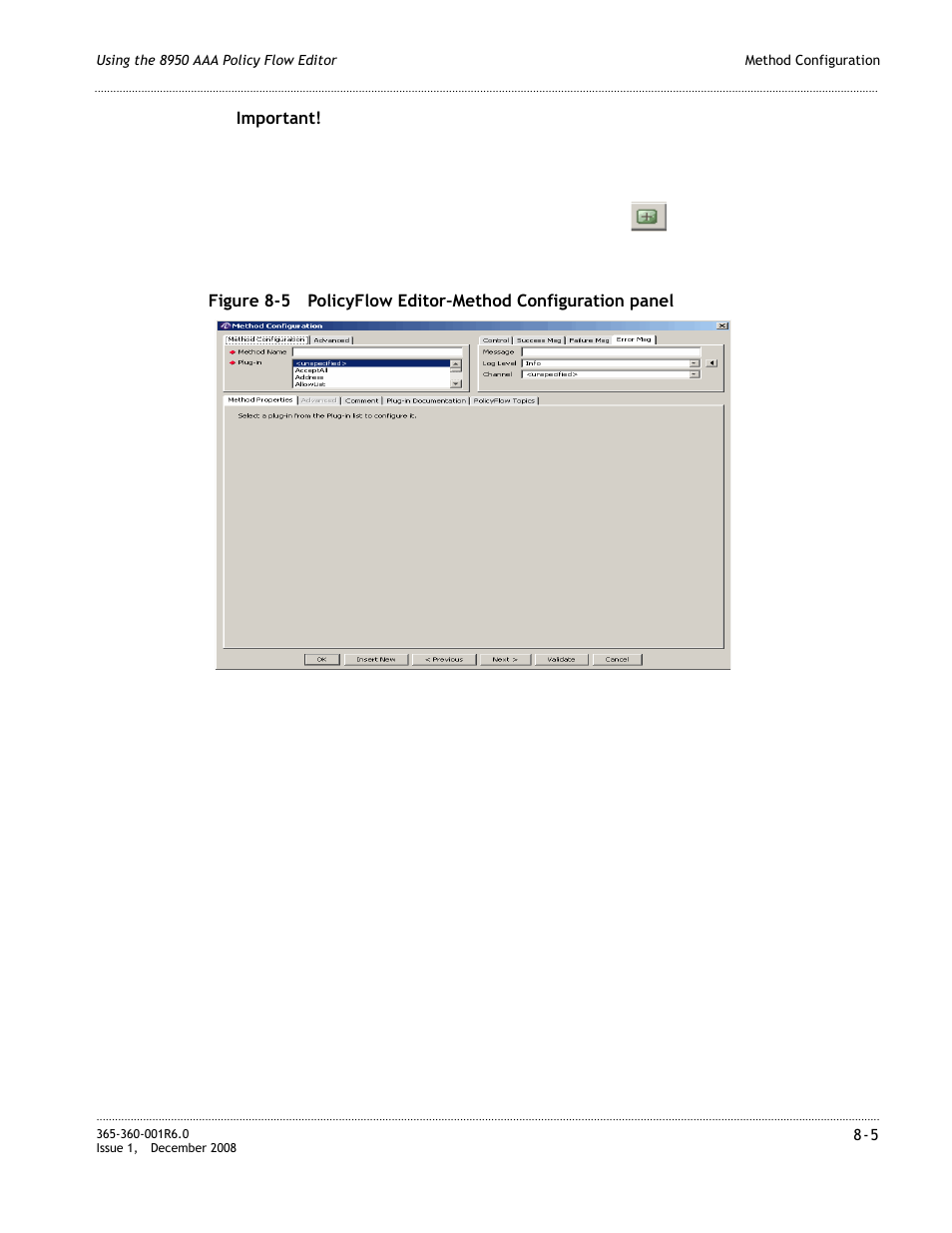 Alcatel-Lucent 8950 AAA User Manual | Page 133 / 476