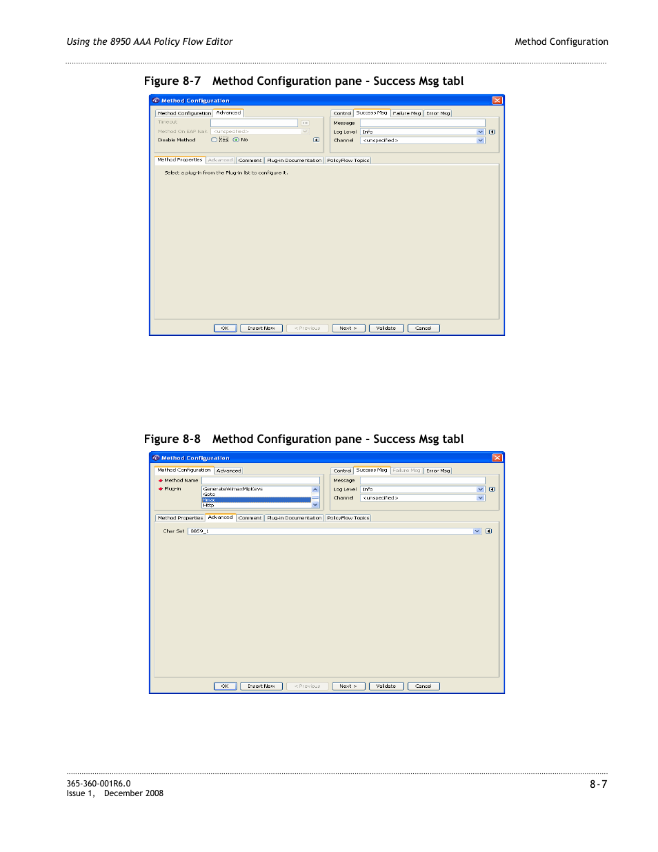 Alcatel-Lucent 8950 AAA User Manual | Page 135 / 476