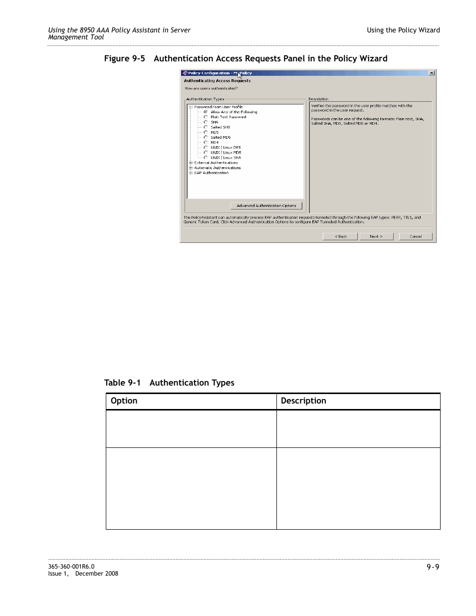 Alcatel-Lucent 8950 AAA User Manual | Page 149 / 476