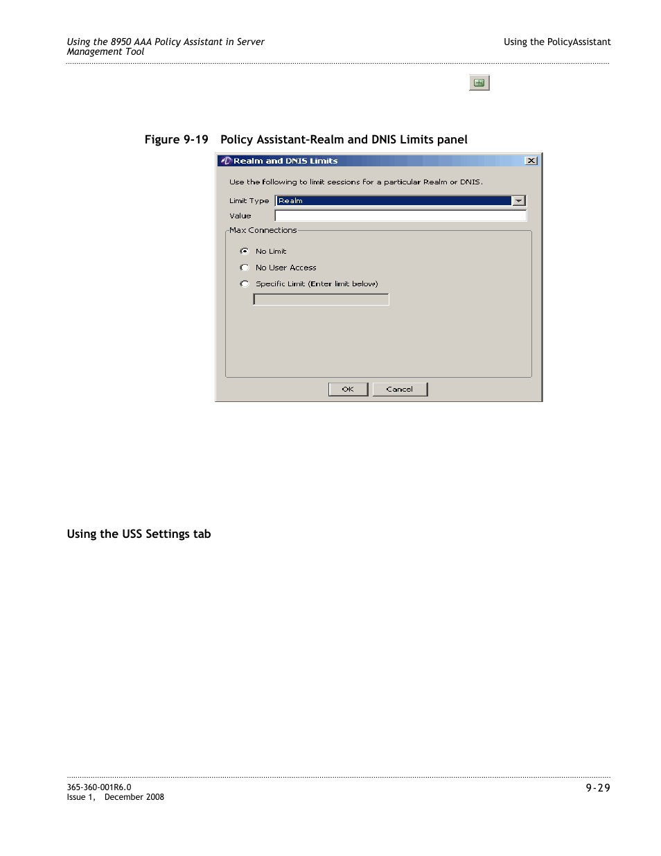 Alcatel-Lucent 8950 AAA User Manual | Page 169 / 476