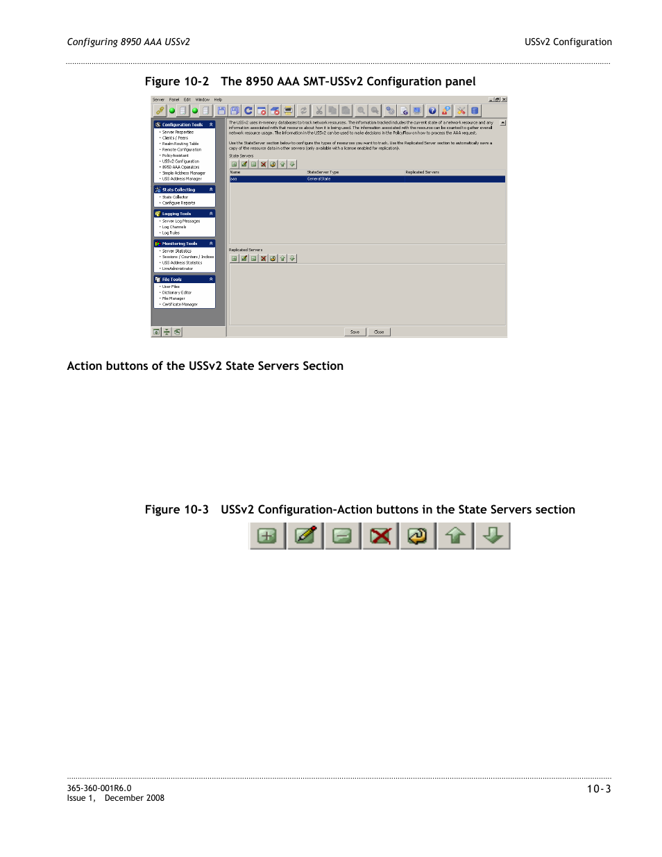 Figure 10-2 | Alcatel-Lucent 8950 AAA User Manual | Page 181 / 476