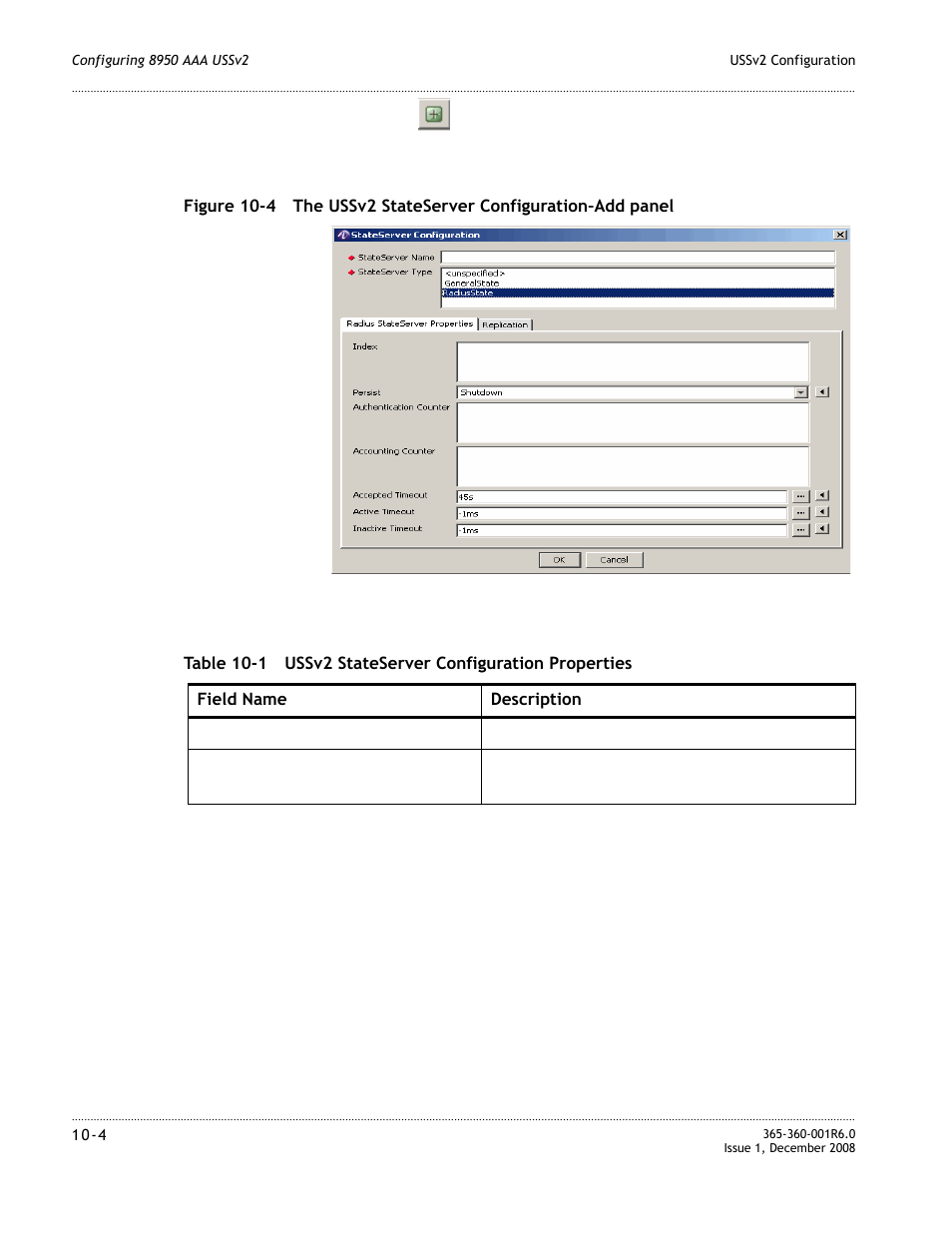 Alcatel-Lucent 8950 AAA User Manual | Page 182 / 476