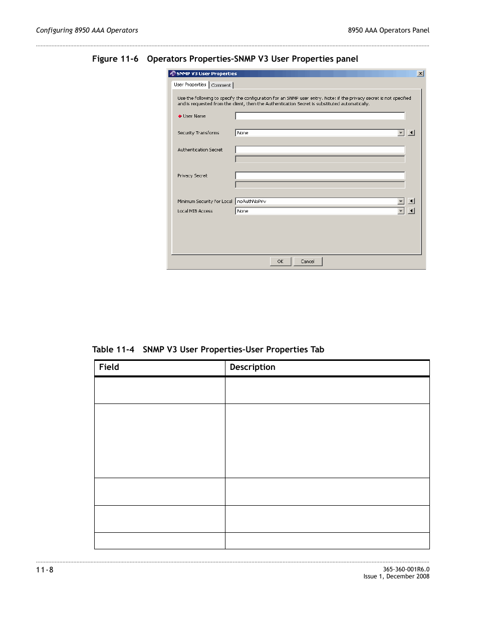 N in, Figure 11-6 | Alcatel-Lucent 8950 AAA User Manual | Page 194 / 476
