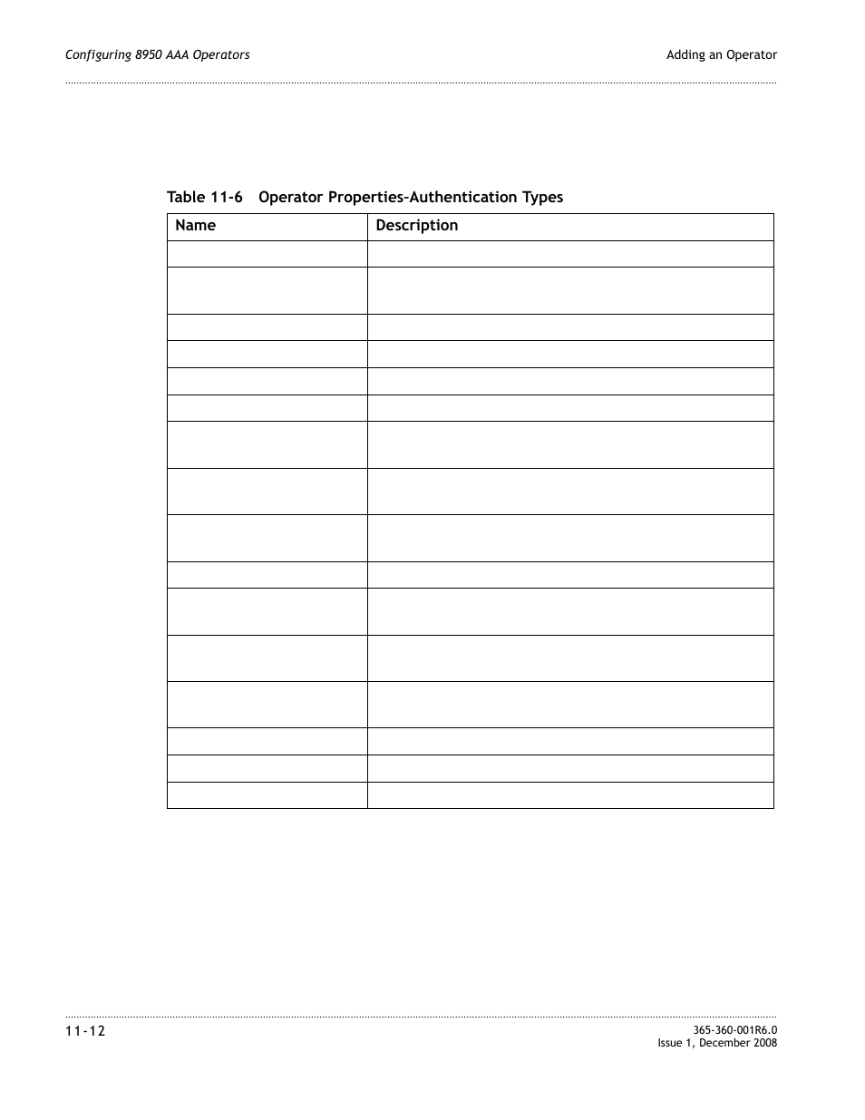 Alcatel-Lucent 8950 AAA User Manual | Page 198 / 476