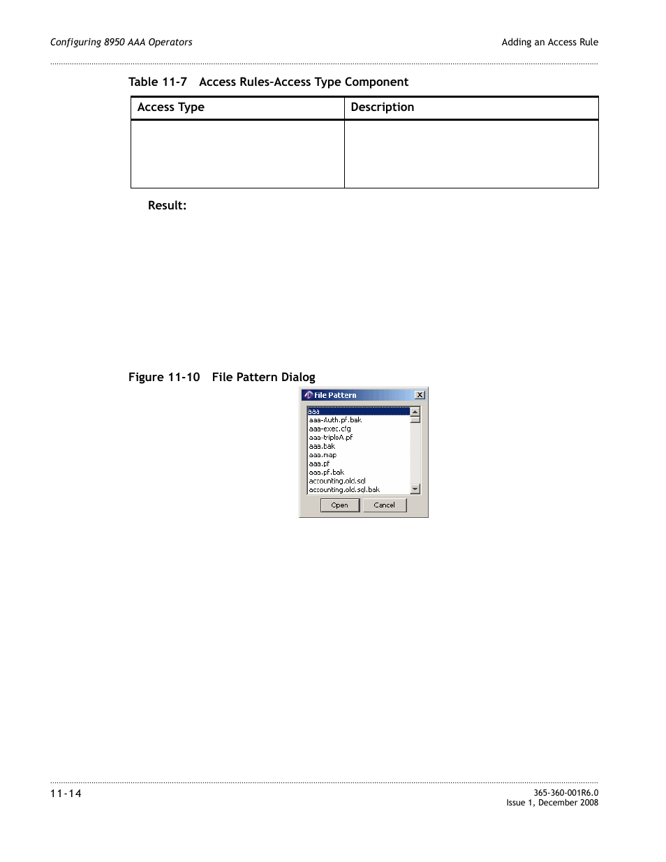 Alcatel-Lucent 8950 AAA User Manual | Page 200 / 476