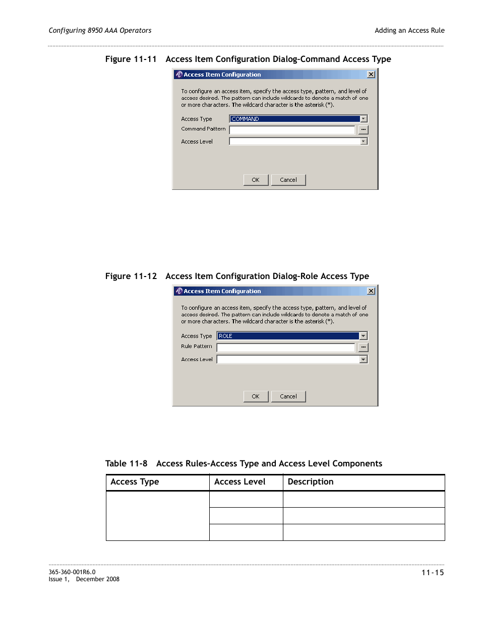 Figure 11-11 | Alcatel-Lucent 8950 AAA User Manual | Page 201 / 476