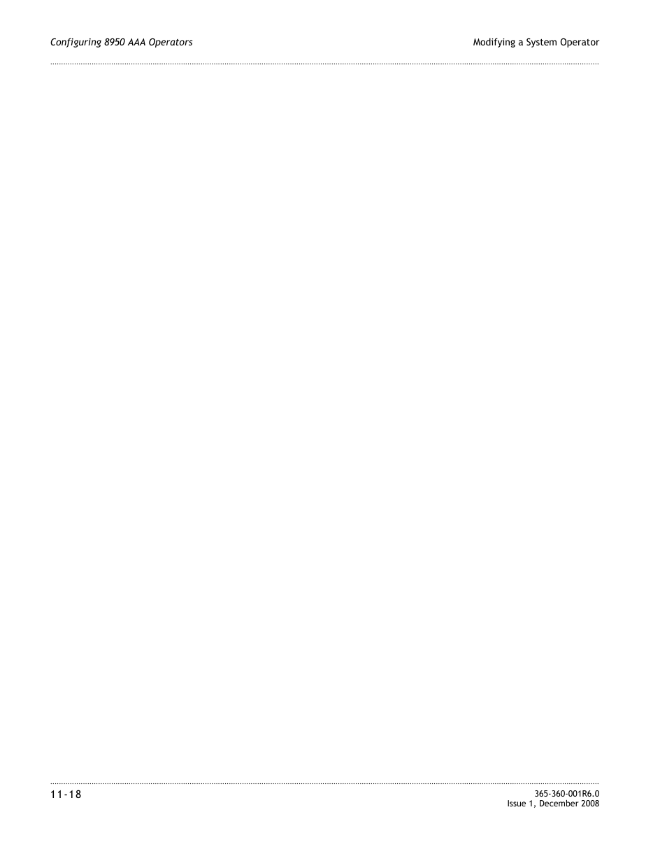 Alcatel-Lucent 8950 AAA User Manual | Page 204 / 476