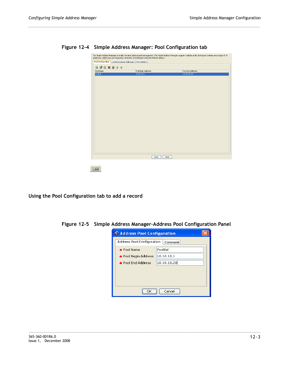 Figure 12-4, N in the, Are also present in the po | Alcatel-Lucent 8950 AAA User Manual | Page 207 / 476