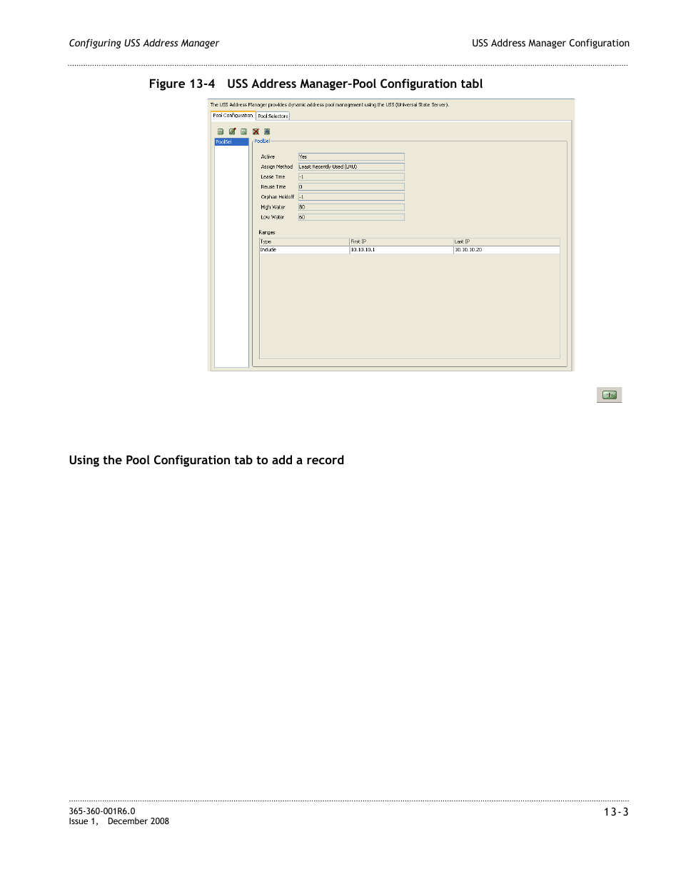 N in, Figure 13-4 | Alcatel-Lucent 8950 AAA User Manual | Page 213 / 476