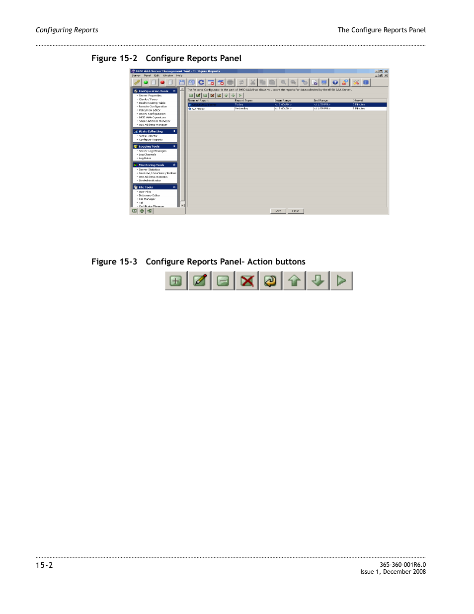 Figure 15-2 | Alcatel-Lucent 8950 AAA User Manual | Page 226 / 476