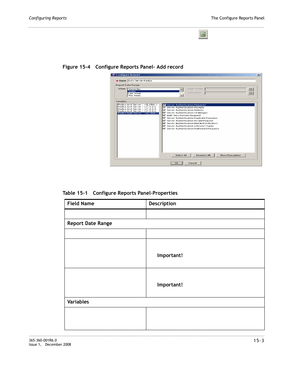 Alcatel-Lucent 8950 AAA User Manual | Page 227 / 476