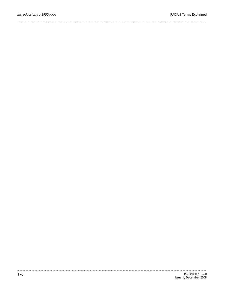 Alcatel-Lucent 8950 AAA User Manual | Page 24 / 476