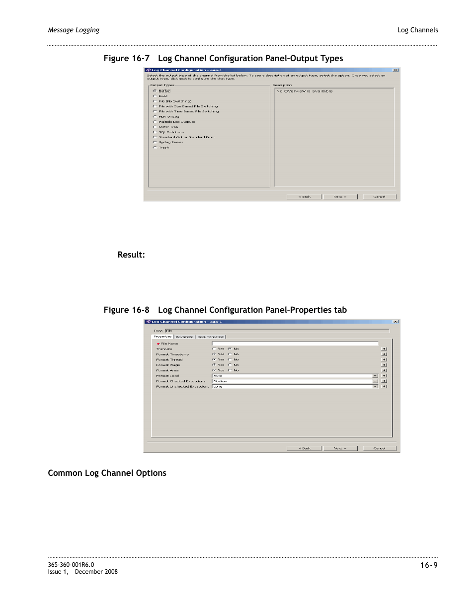 Displayed in, Figure 16-7 | Alcatel-Lucent 8950 AAA User Manual | Page 241 / 476