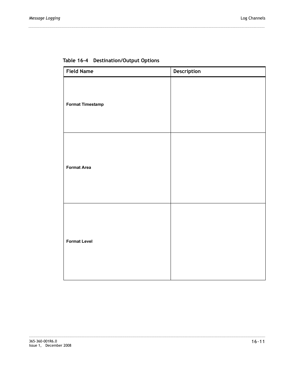 Alcatel-Lucent 8950 AAA User Manual | Page 243 / 476