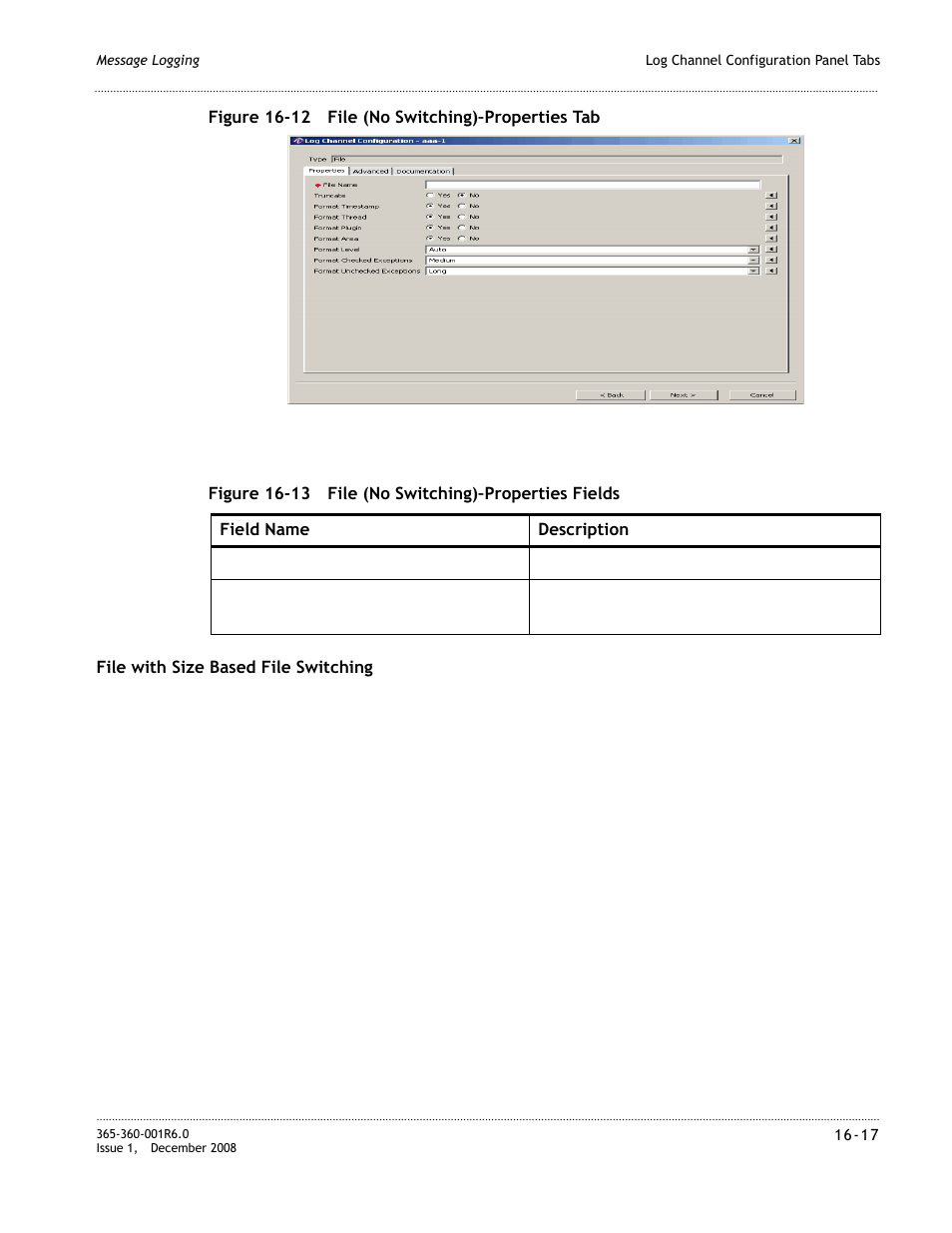 N in, Figure 16-12 | Alcatel-Lucent 8950 AAA User Manual | Page 249 / 476
