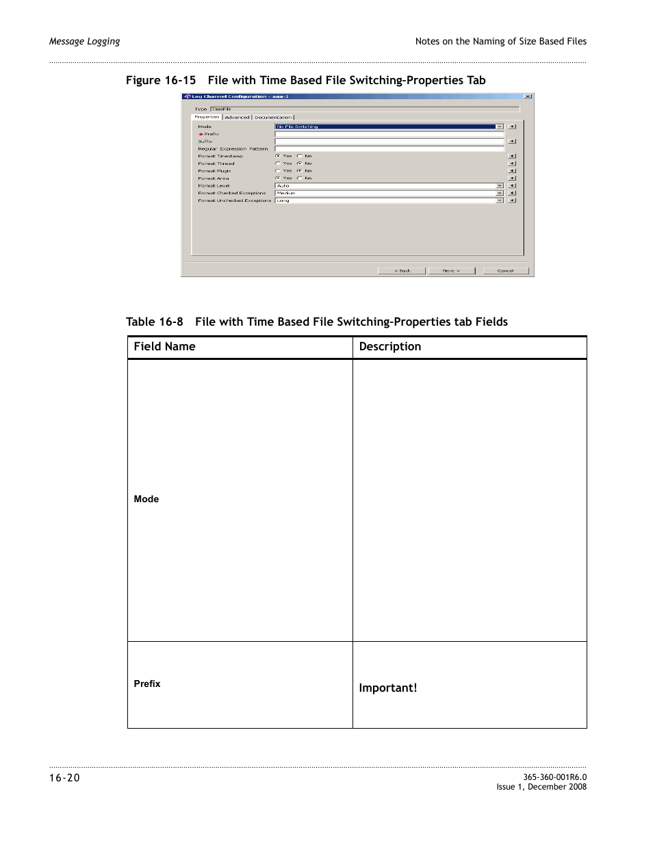 Figure 16-15 | Alcatel-Lucent 8950 AAA User Manual | Page 252 / 476