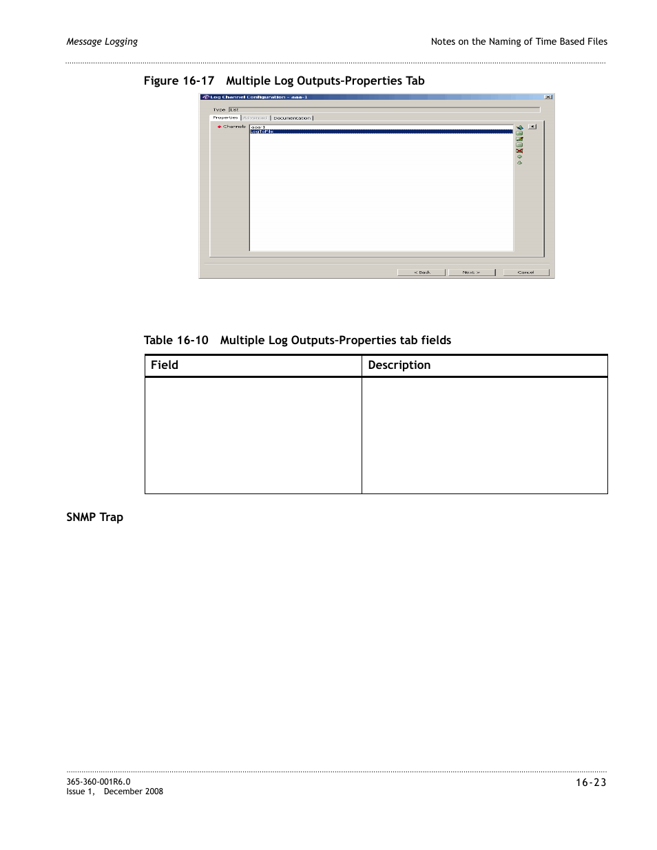 Alcatel-Lucent 8950 AAA User Manual | Page 255 / 476