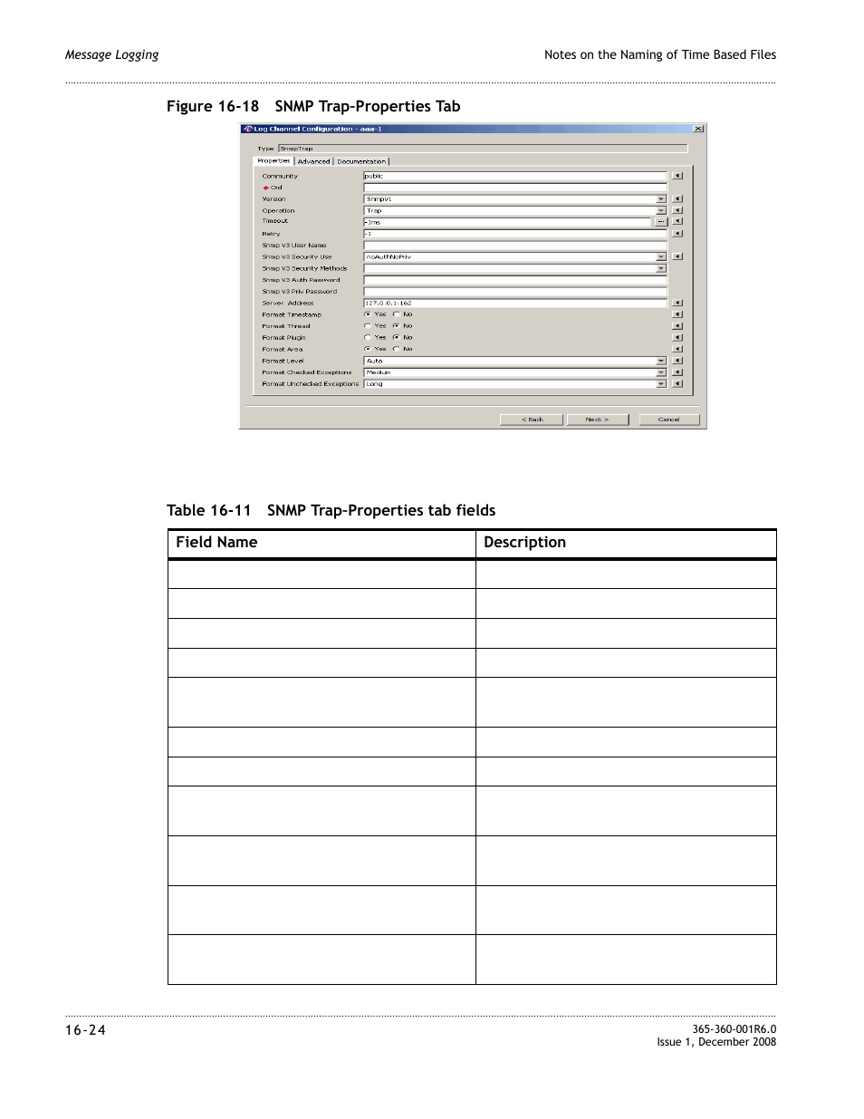 N in, Figure 16-18, The adv | Alcatel-Lucent 8950 AAA User Manual | Page 256 / 476
