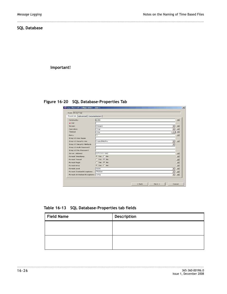 Alcatel-Lucent 8950 AAA User Manual | Page 258 / 476