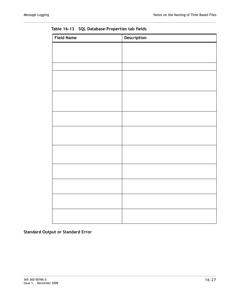 Alcatel-Lucent 8950 AAA User Manual | Page 259 / 476