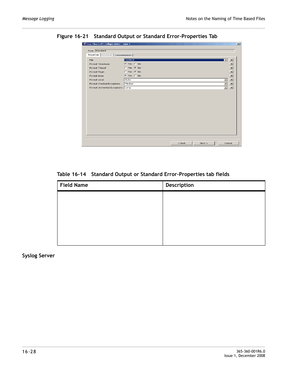 Alcatel-Lucent 8950 AAA User Manual | Page 260 / 476