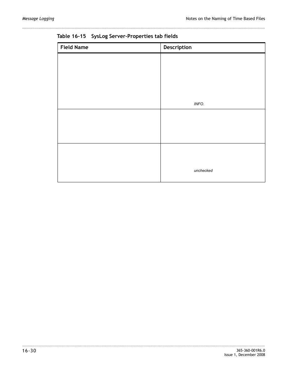 Alcatel-Lucent 8950 AAA User Manual | Page 262 / 476