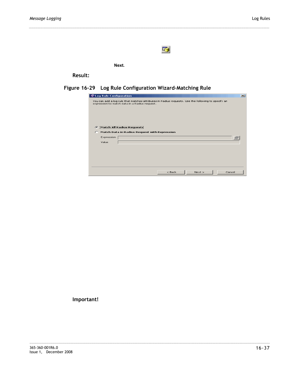 Alcatel-Lucent 8950 AAA User Manual | Page 269 / 476