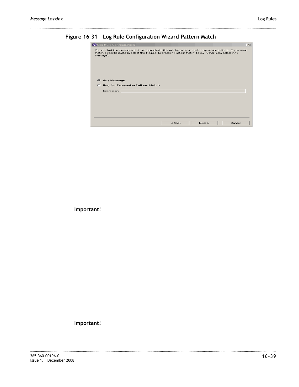 Figure 16-31 | Alcatel-Lucent 8950 AAA User Manual | Page 271 / 476