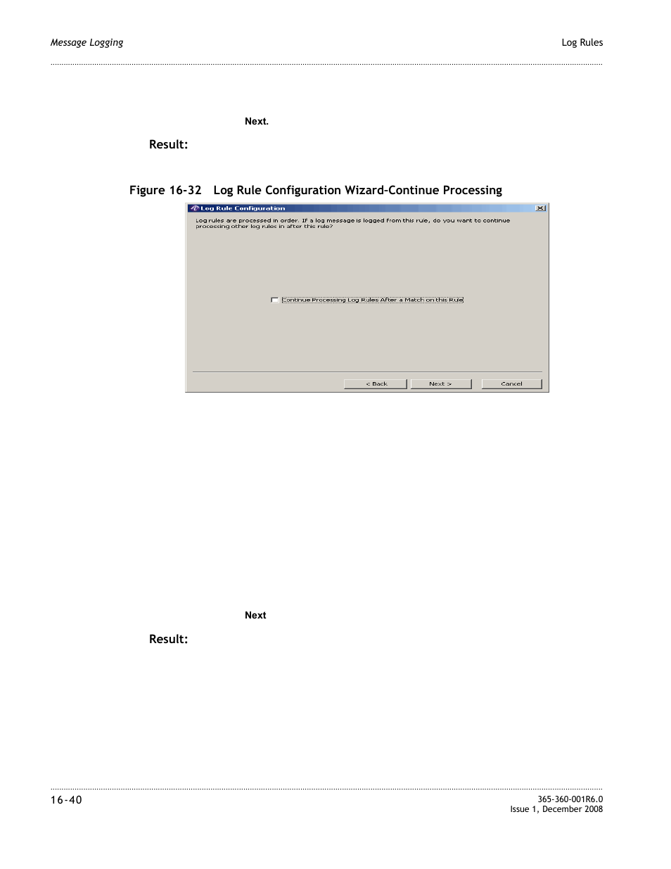 Alcatel-Lucent 8950 AAA User Manual | Page 272 / 476