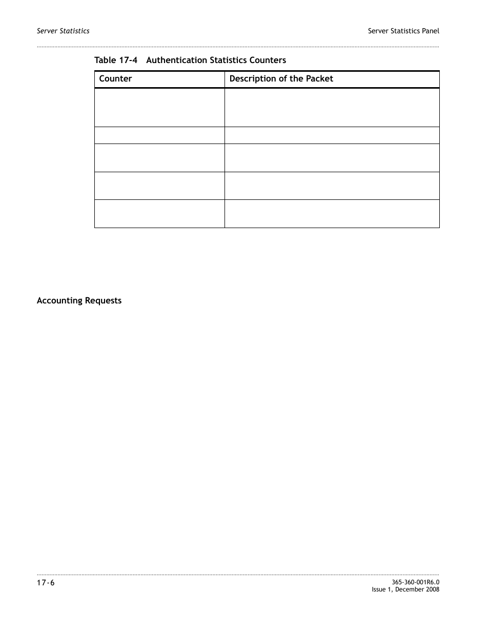 Alcatel-Lucent 8950 AAA User Manual | Page 284 / 476