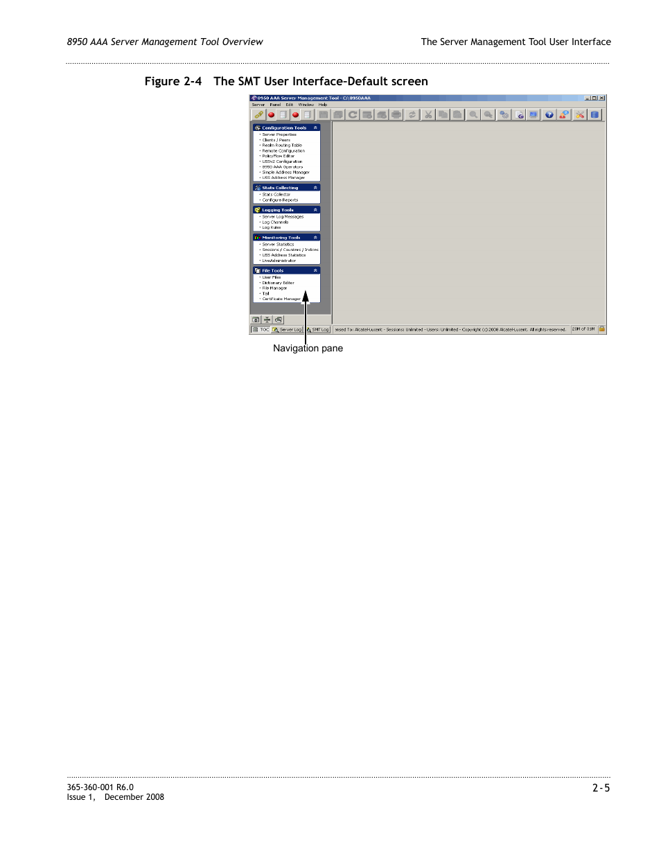 Alcatel-Lucent 8950 AAA User Manual | Page 29 / 476