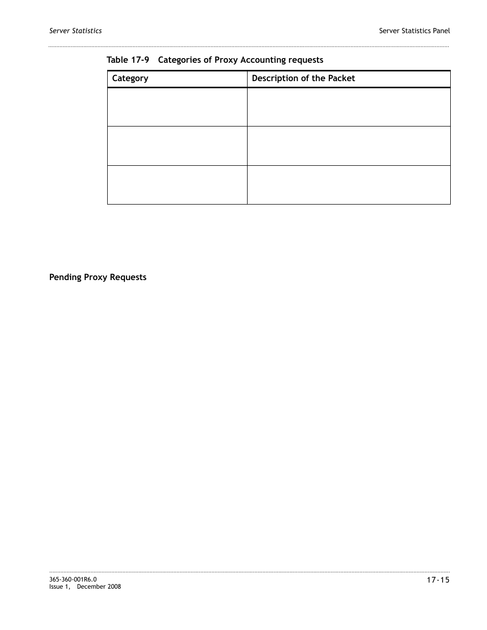 Alcatel-Lucent 8950 AAA User Manual | Page 293 / 476