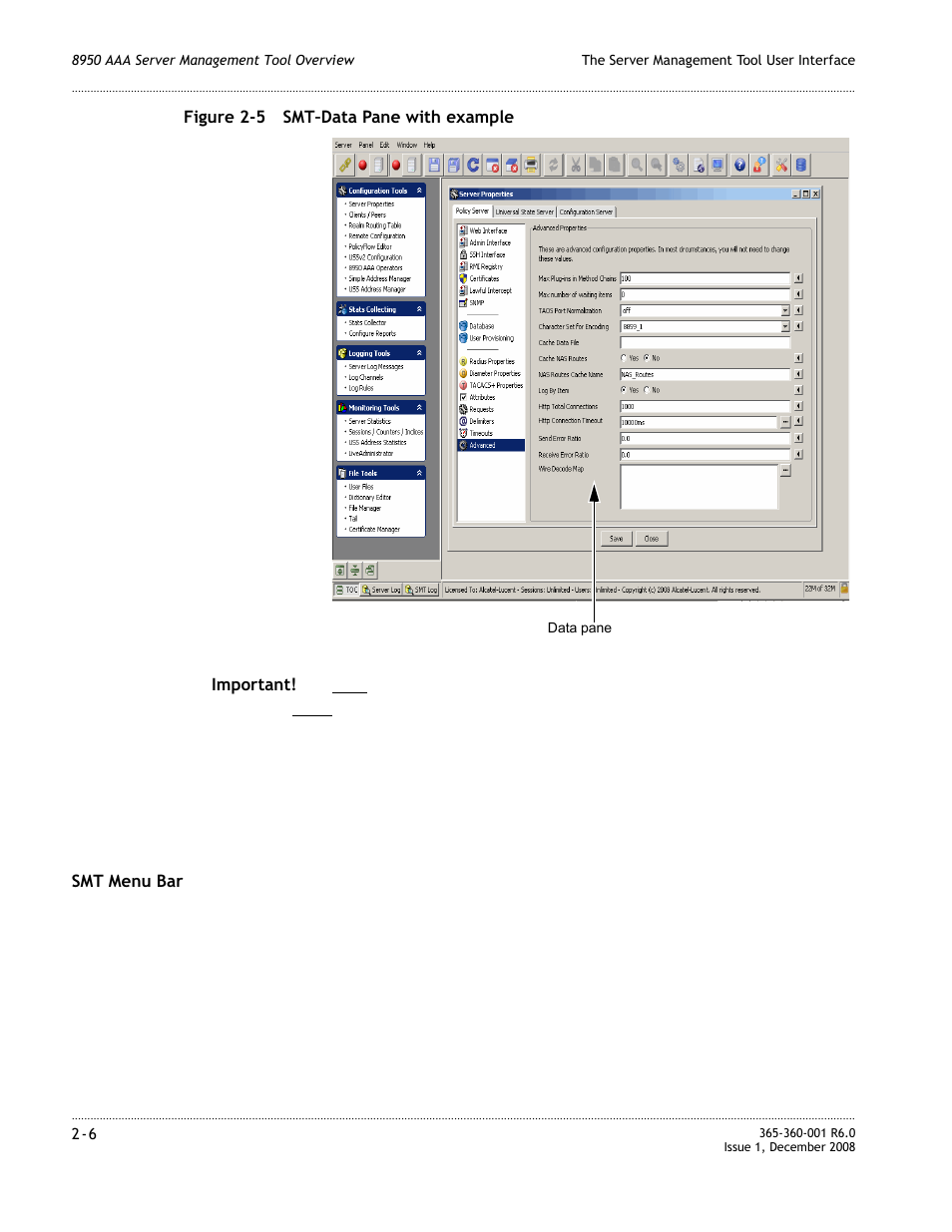 Alcatel-Lucent 8950 AAA User Manual | Page 30 / 476