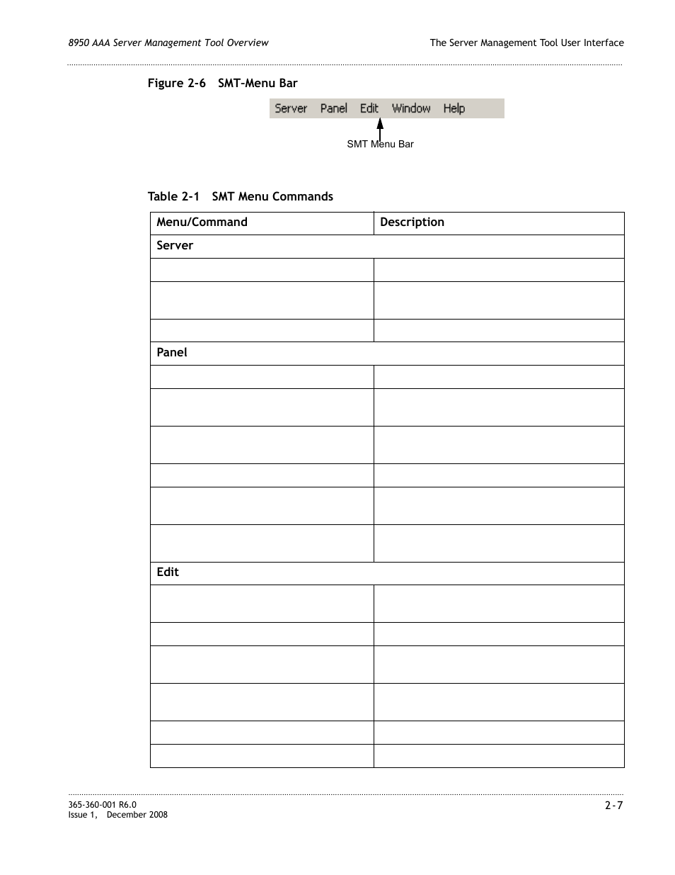 Alcatel-Lucent 8950 AAA User Manual | Page 31 / 476