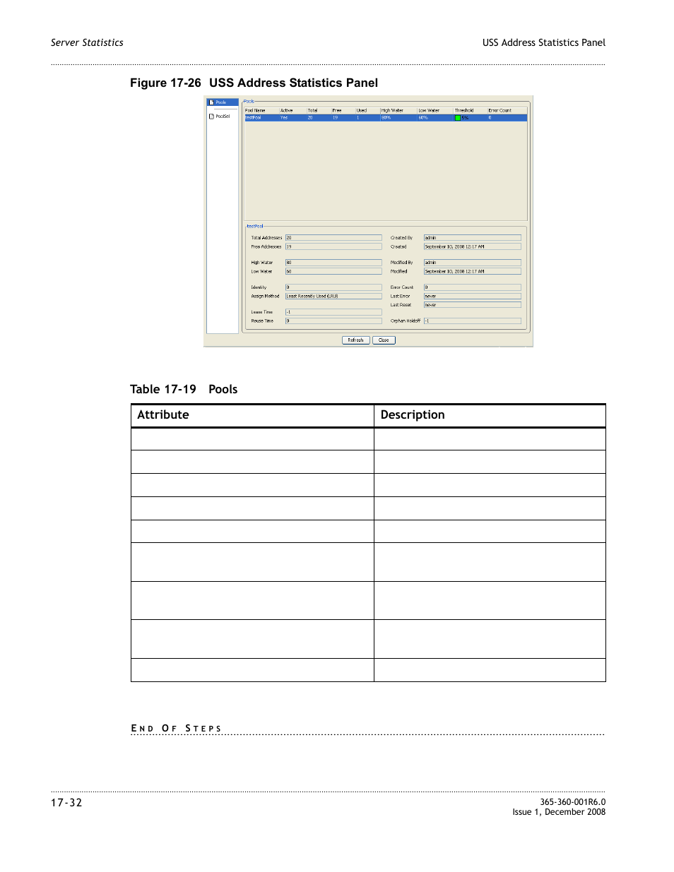 N in, Figure 17-26 | Alcatel-Lucent 8950 AAA User Manual | Page 310 / 476
