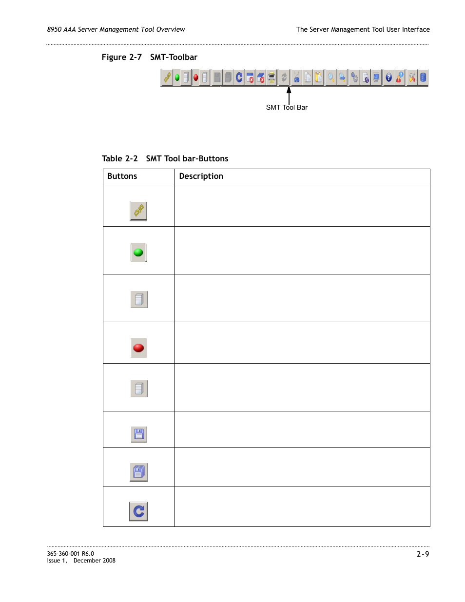 Alcatel-Lucent 8950 AAA User Manual | Page 33 / 476