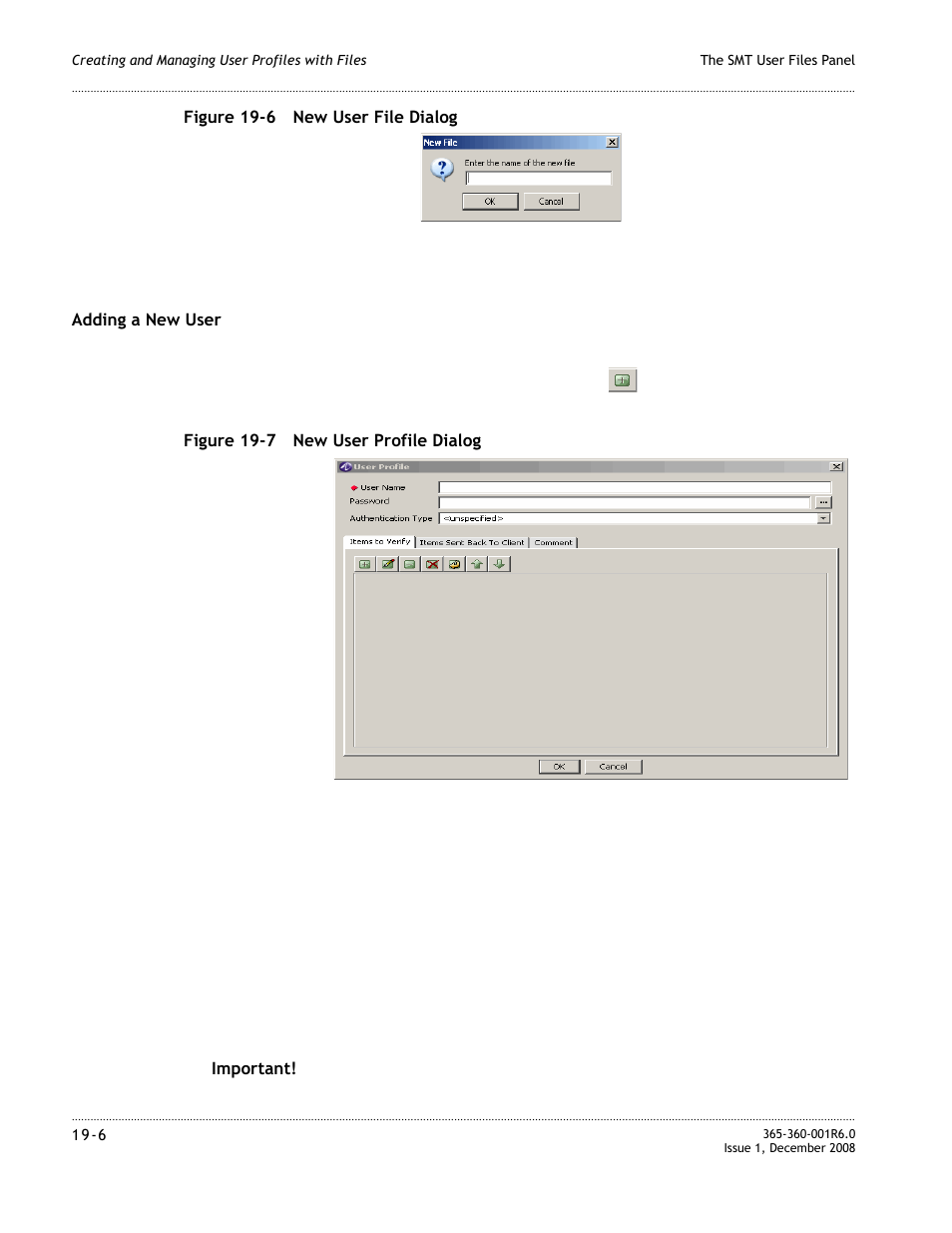 Adding a new user | Alcatel-Lucent 8950 AAA User Manual | Page 334 / 476