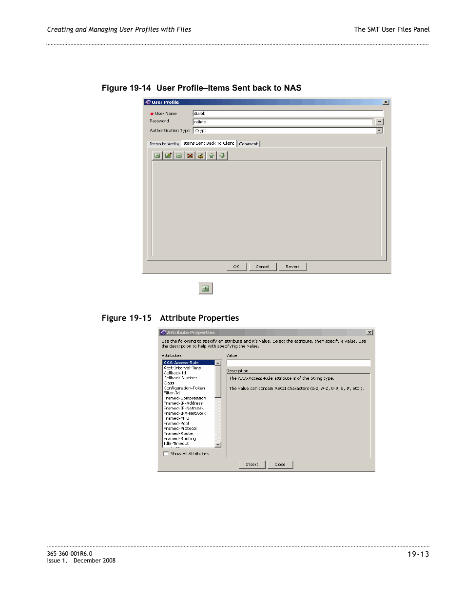 Alcatel-Lucent 8950 AAA User Manual | Page 341 / 476