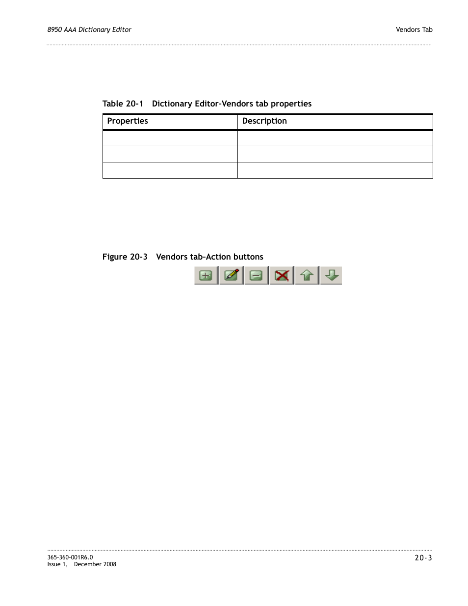 Alcatel-Lucent 8950 AAA User Manual | Page 347 / 476