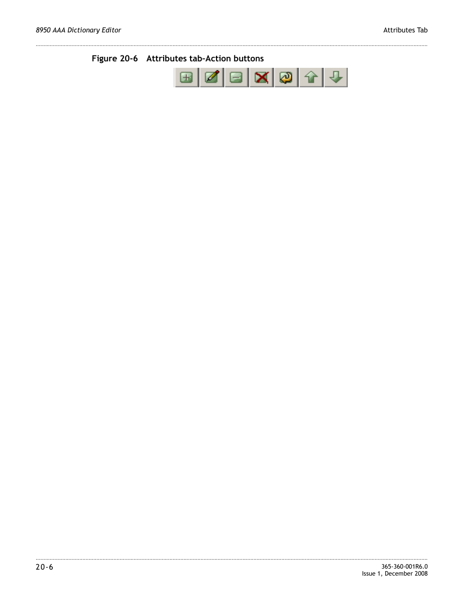 N in, Figure 20-6 | Alcatel-Lucent 8950 AAA User Manual | Page 350 / 476