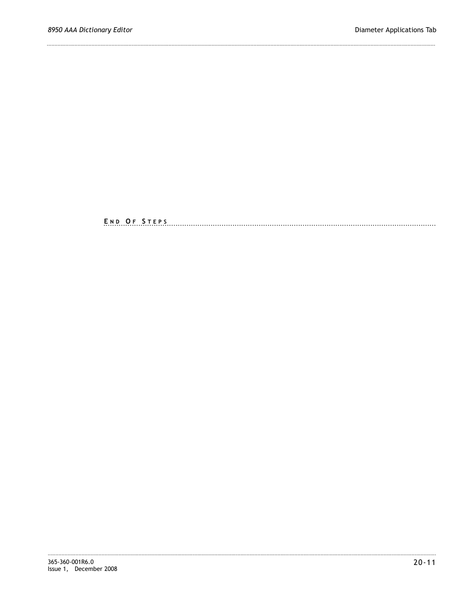Alcatel-Lucent 8950 AAA User Manual | Page 355 / 476