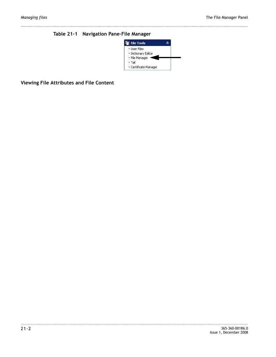 N in, Figure 21-1 | Alcatel-Lucent 8950 AAA User Manual | Page 358 / 476