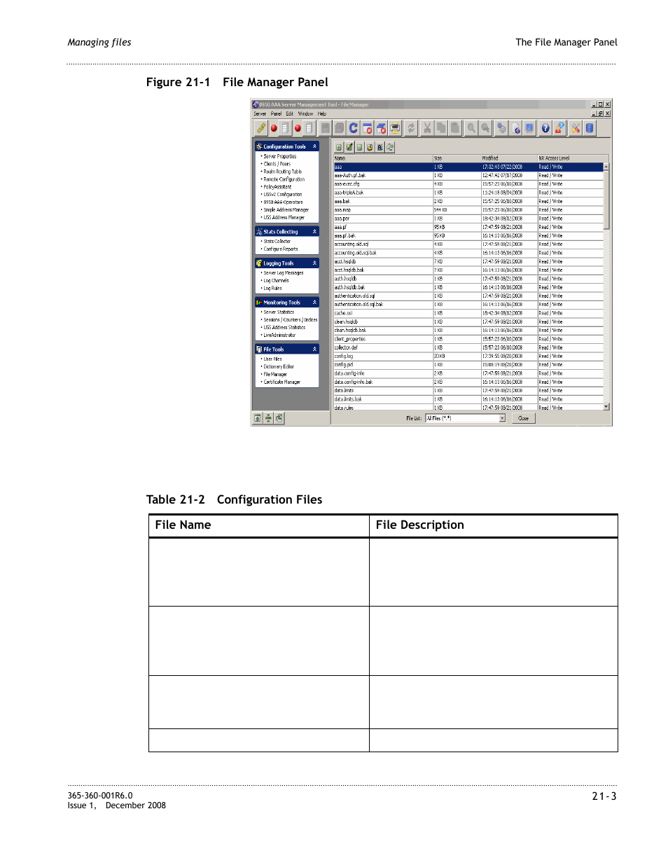 Alcatel-Lucent 8950 AAA User Manual | Page 359 / 476