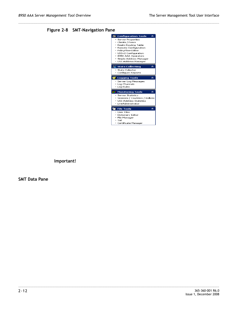 Alcatel-Lucent 8950 AAA User Manual | Page 36 / 476