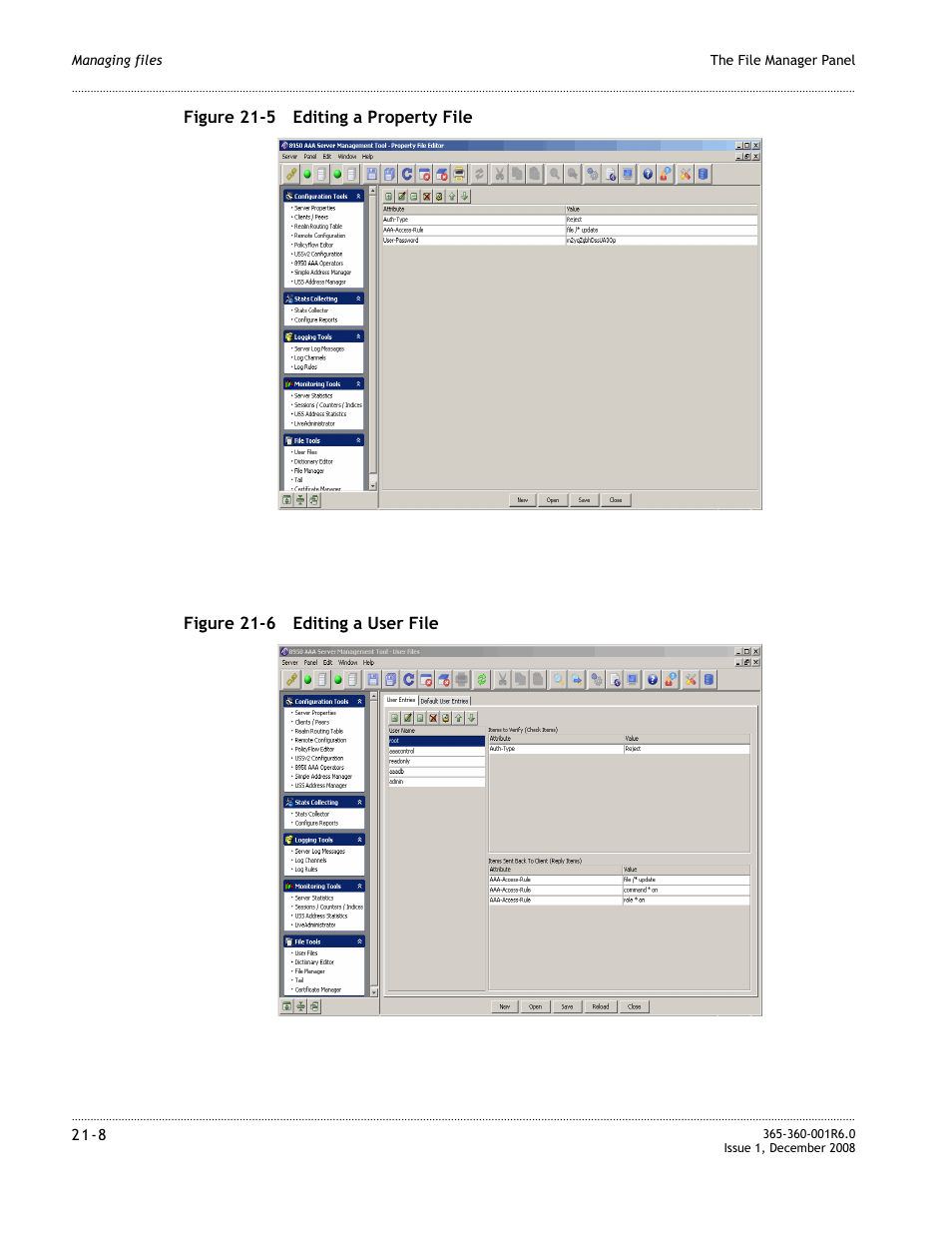 Alcatel-Lucent 8950 AAA User Manual | Page 364 / 476