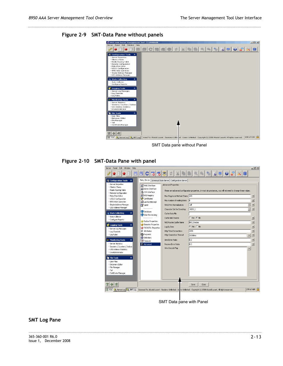 Alcatel-Lucent 8950 AAA User Manual | Page 37 / 476