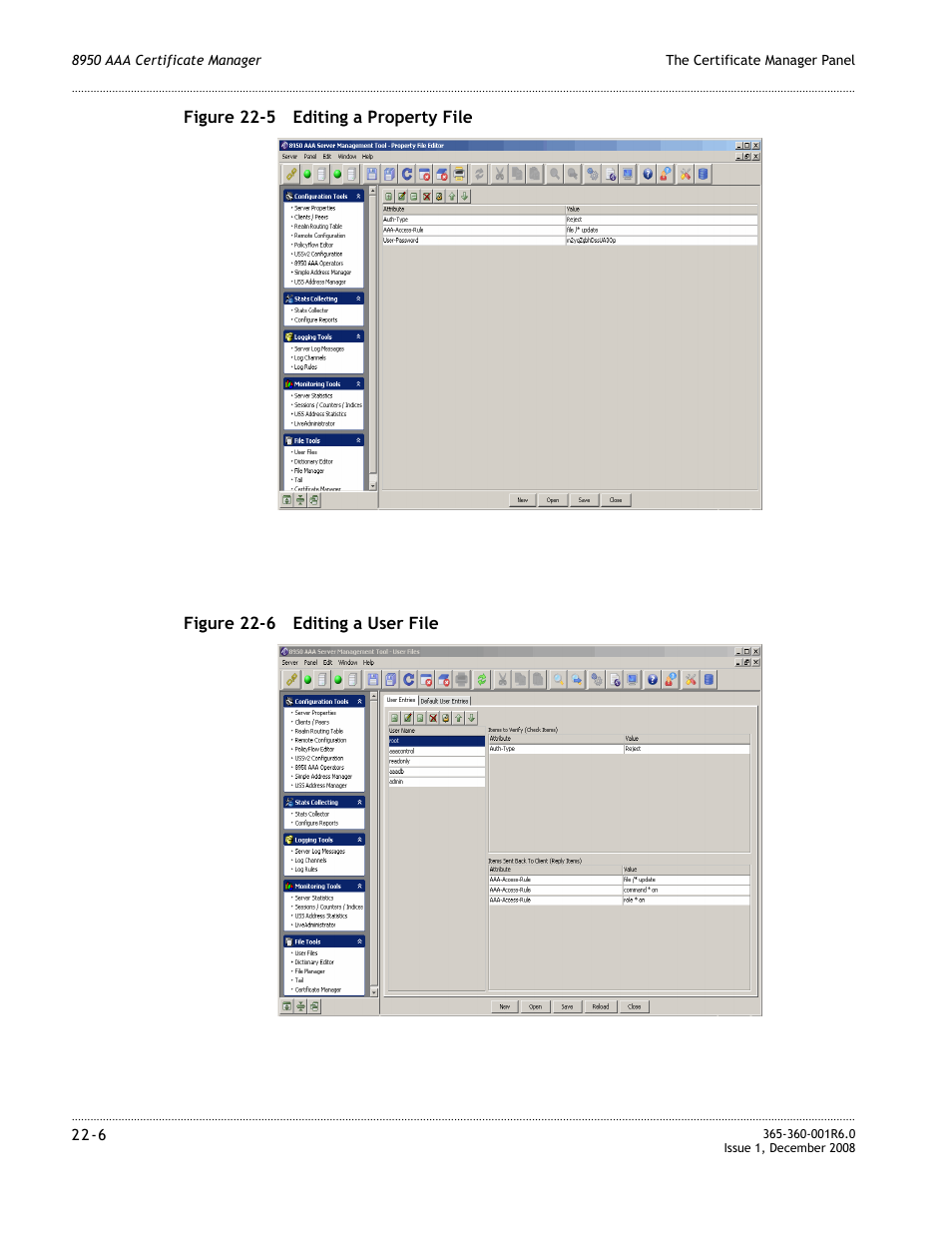 Alcatel-Lucent 8950 AAA User Manual | Page 374 / 476